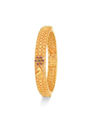 design of gold bangles with price