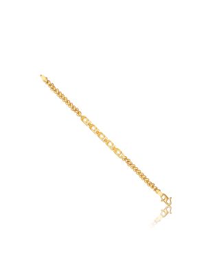 Buy Melorra Ex Cited 18k Gold Bracelet Online At Best Price  Tata CLiQ
