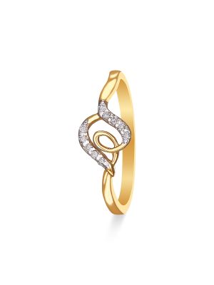 Buy Diamond Engagement Rings Online | Thangamayil Jewellery