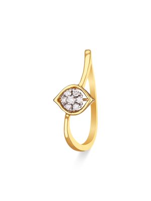 Enticing Diamond Finger Ring