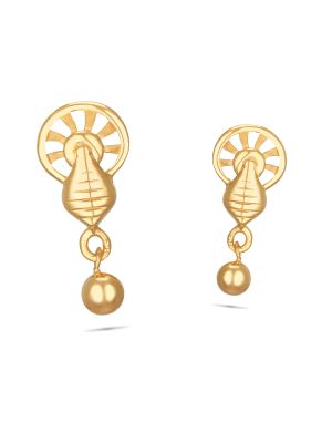 Shop for Gold Ear Rings at www.thangamayil.com | Earrings, Jewelry design,  Jewels