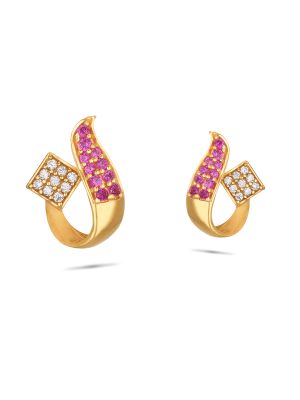 Buy Diamond Earring 712A051733 | GRT Oriana