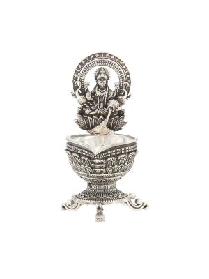 Grt silver hot sale pooja collections