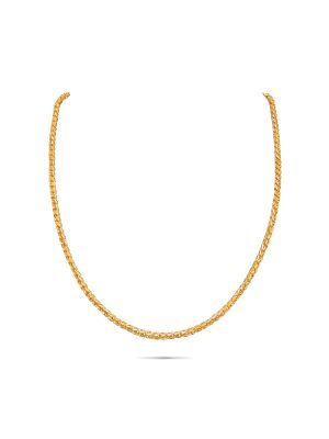 Tanishq latest hot sale gold chain