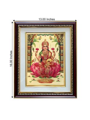 Bountiful Blessings Lakshmi Frame-hover