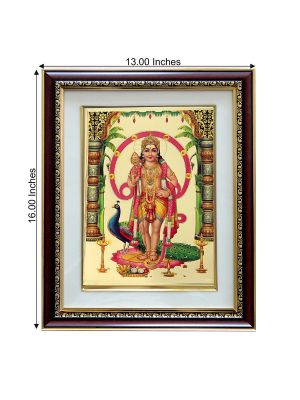 Graceful Murugan Frame-hover