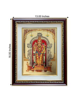 Murugan's Devotion Frame-hover