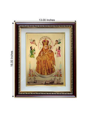 Velankanni Graceful Frame-hover