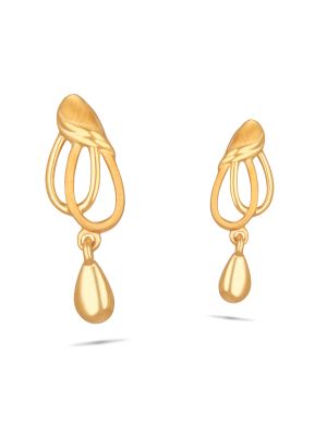 Gold Plated Earrings Women Dubai | Gold Dangle Earrings | Dubai Gold  Jewelry - Gold - Aliexpress