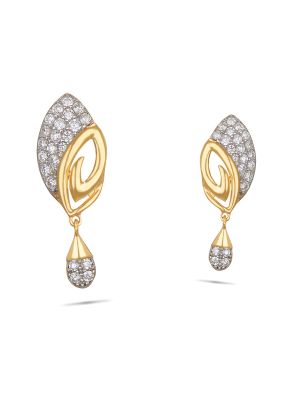 GOLD EARRING DESIGNS WITH WEIGHT AND PRICE - YouTube