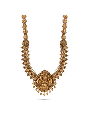 Nagas Bridal Lakshmi Haram-hover