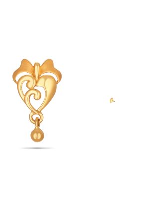 New Stylish Gold Earring-hover