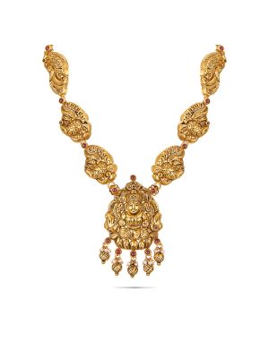 Exciting Nagas Temple Necklace-hover