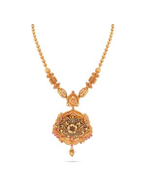 Exciting Nagas Fancy Necklace-hover