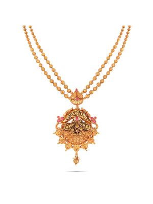 Exciting Nagas Fancy Necklace-hover