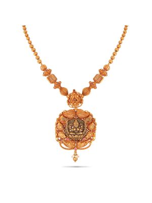 Exciting Nagas Fancy Necklace-hover