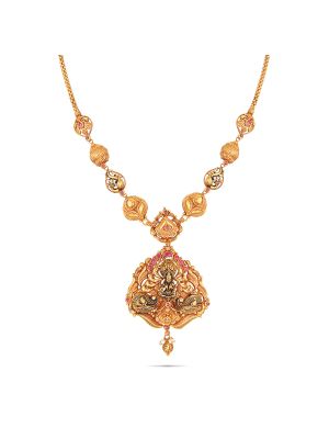 Exciting Nagas Fancy Necklace-hover