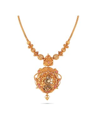 Exciting Nagas Fancy Necklace-hover