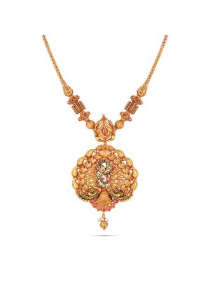 Exciting Nagas Fancy Necklace-hover