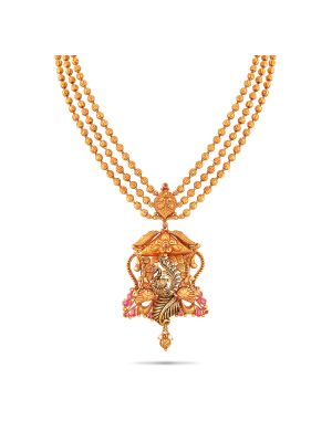 Exciting Nagas Fancy Necklace-hover