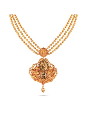 Exciting Nagas Fancy Necklace-hover