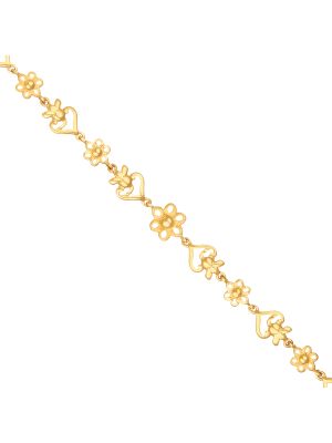 Buy quality Glamorous bracelet design in rose gold 18kt in Pune