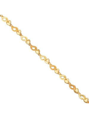 Stunning Gold Bracelet-hover