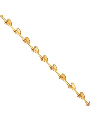 Elegant Gold Bracelet-hover