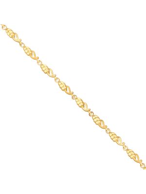 Stylist Gold Bracelet-hover