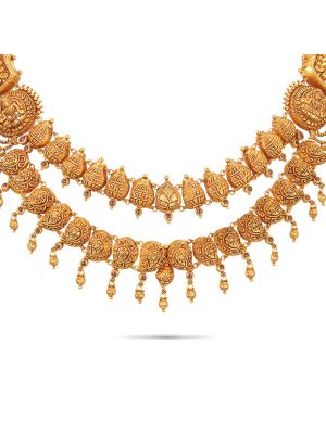 Exciting Nagas Fancy Necklace-hover