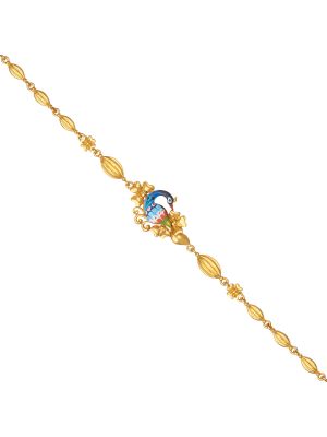 Saved by radha reddy garisa | Gold bracelet simple, Gold jewelry simple  necklace, Gold jewelry simple