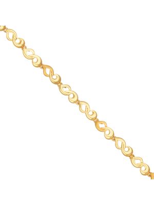 Elegant Gold Bracelet-hover