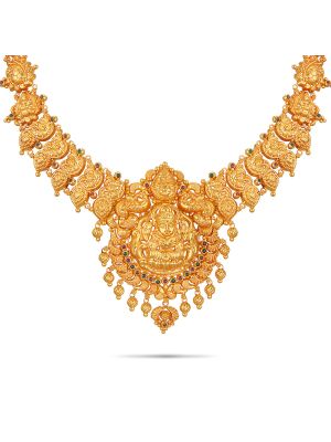 Mesmerising Nagas Necklace-hover