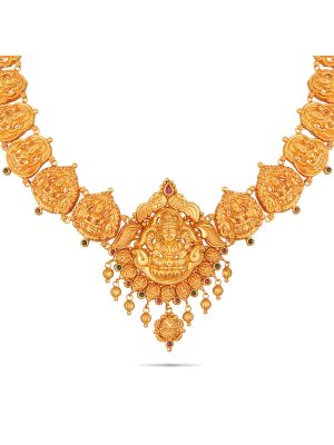 Mesmerising Nagas Necklace-hover