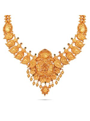 Mesmerising Nagas Necklace-hover