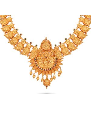 Mesmerising Nagas Necklace-hover