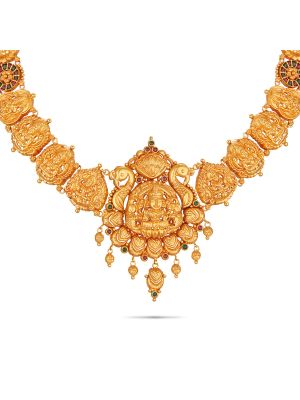 Mesmerising Nagas Necklace-hover