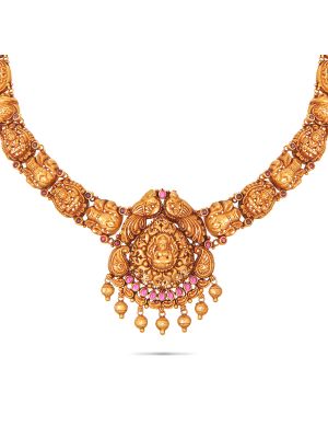 Royal Antique Necklace-hover