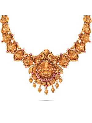 Royal Antique Necklace-hover