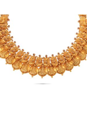 Exciting Nagas Antique Necklace-hover