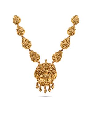 Mesmerising Temple Necklace-hover