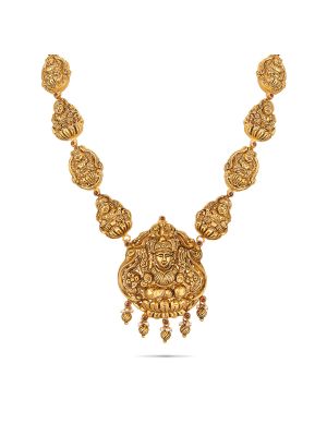 Mesmerising Temple Necklace-hover