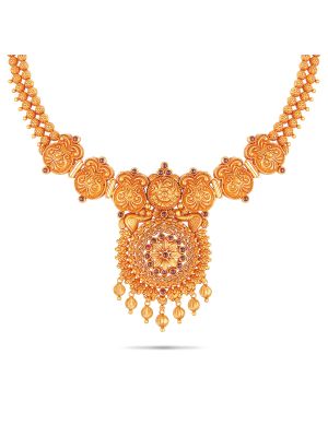 Traditional Gorgeous Necklace-hover