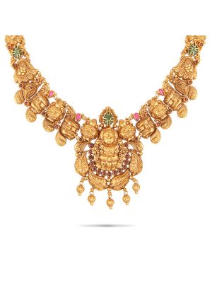 Gorgeous Nagas Antique Necklace-hover