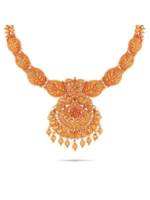 Traditional Gorgeous Necklace-hover