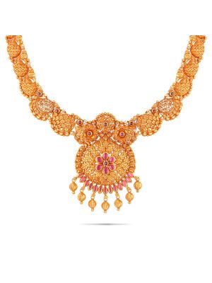 Traditional Gorgeous Necklace-hover