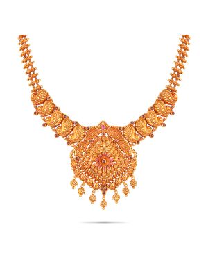 Traditional Gorgeous Necklace-hover