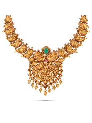 Gorgeous Nagas Antique Necklace-hover