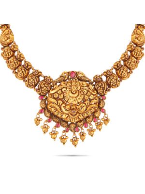 Gorgeous Nagas Antique Necklace-hover