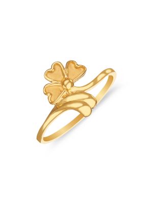 1 Gram Gold Plated Fabulous Design Ring for Men – Aarna Finery